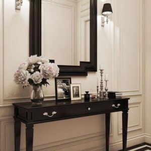 Modern console mirror set MLAC 5