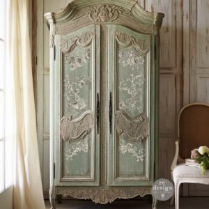 Victorian bedroom almirah VBA 1