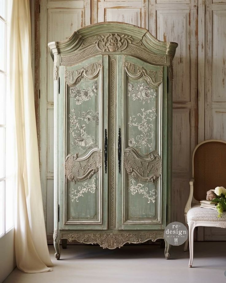 Victorian bedroom almirah VBA 1