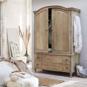 Victorian bedroom almirah VBA 10