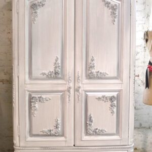 Victorian bedroom almirah VBA 12