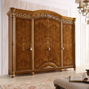 Victorian bedroom almirah VBA 15