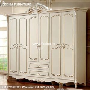 Victorian bedroom almirah VBA 5