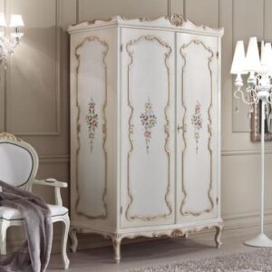 Victorian bedroom almirah VBA 8