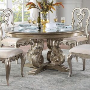 Victorian dining table set VDD 2