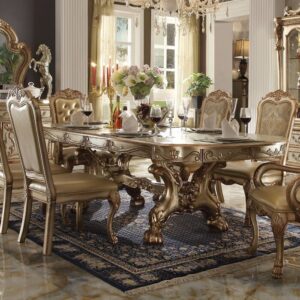 Victorian dining table set VDD 3