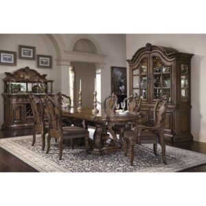 Victorian dining table set VDD 4