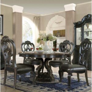 Victorian dining table set VDD 5