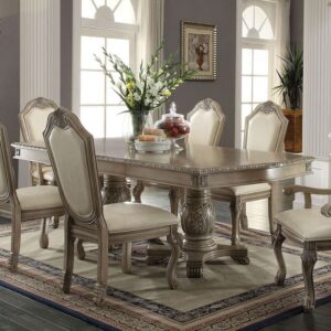Victorian dining table set VDD 8