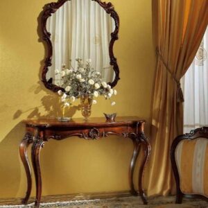 Victorian console mirror set VLAC 1