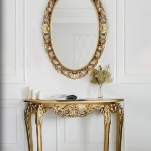 Victorian console mirror set VLAC 13