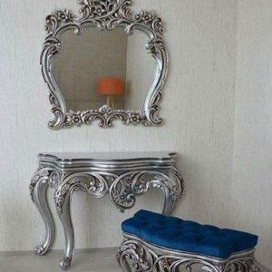 Victorian console mirror set VLAC 5