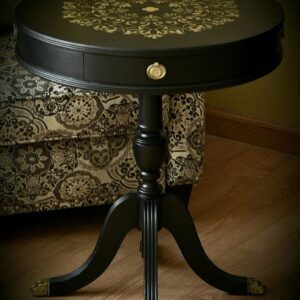 Victorian pedestal VLAP 4