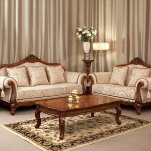 Victorian Living Sofa VLAS 1