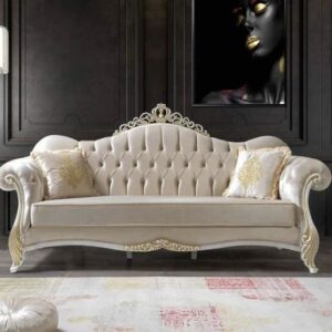 Victorian Living Sofa VLAS 16