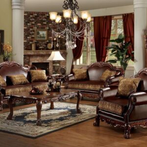 Victorian Living Sofa VLAS 2