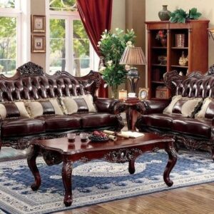 Victorian Living Sofa VLAS 3