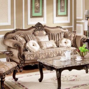 Victorian Living Sofa VLAS 4