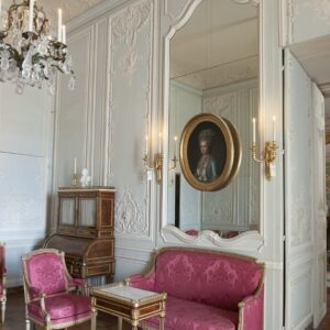 Victorian Living Sofa VLAS 9