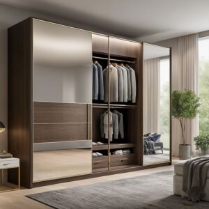 Modern almirah MBA 10