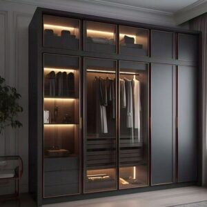 Modern almirah MBA 3