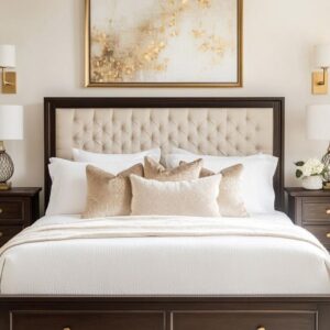 Modern bedroom bed MBB 4