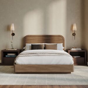 Modern bedroom bed MBB 7