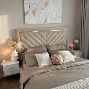 Modern bedroom bed MBB 9