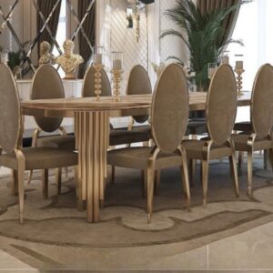 Modern dining table set MDD 3