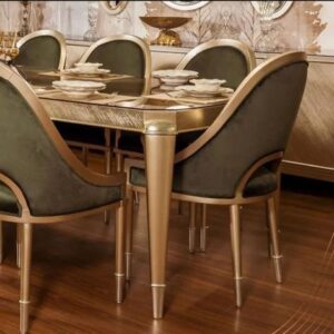 Modern dining table set MDD 4