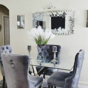 Modern dining table set MDD 5