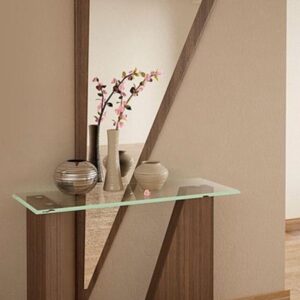 Modern console mirror set MLAC 8
