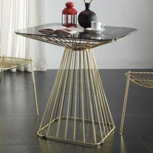 Modern pedestal table MLAP 8