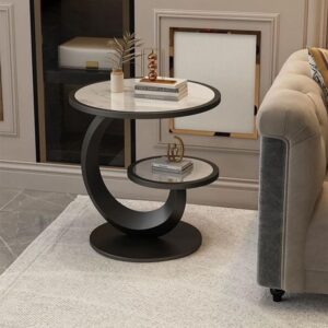 Modern pedestal table MLAP 9