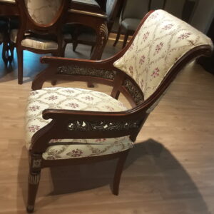 Victorian Arm Chair 2