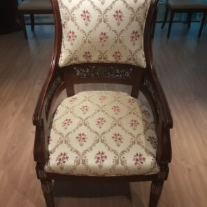 Victorian Arm Chair 1