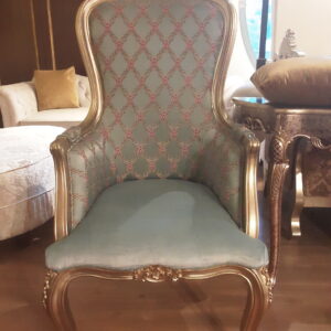 Victorian Arm Chair 12