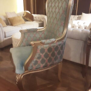 Victorian Arm Chair 13