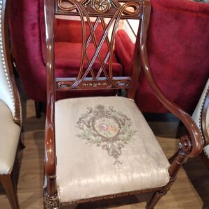 Victorian Arm Chair 15