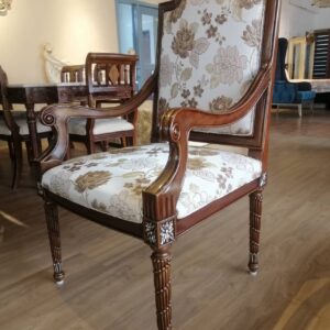 Victorian Arm Chair 17