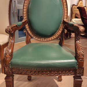 Victorian Arm Chair 19