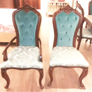 Victorian Arm Chair 20