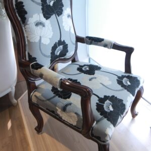 Victorian Arm Chair 22