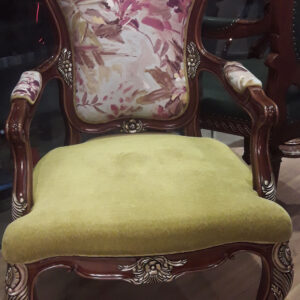 Victorian Arm Chair 3