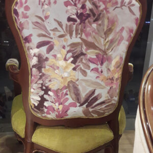 Victorian Arm Chair 4